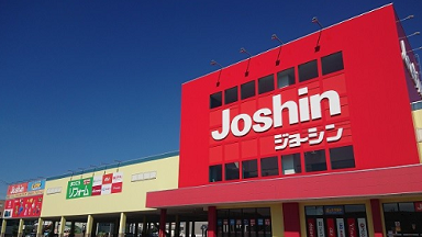 ミラブルZERO ジョーシン